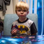 5034317 5-Minute Marvel