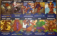 6637564 5-Minute Marvel