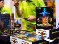 4383951 Swordcrafters Expanded Edition