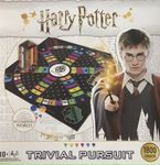 7156401 Trivial Pursuit - Harry Potter Ultimate Edition 2019 - Italiano