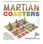 166650 Martian Coasters