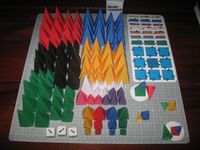 1902046 Martian Coasters