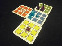 5234784 Martian Coasters