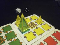 5891285 Martian Coasters