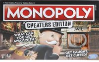 4187119 Monopoly Cheaters Edition