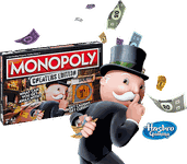 5403607 Monopoly Cheaters Edition