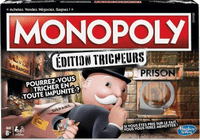 6825984 Monopoly Cheaters Edition