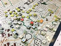 4256366 Hatten in Flames