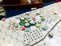 4256370 Hatten in Flames