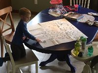 4347133 Hatten in Flames