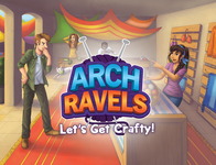 4886945 Arch Ravels
