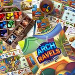 6258639 Arch Ravels