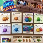 6258640 Arch Ravels
