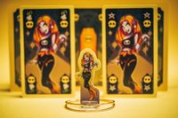 5986917 Vamp on the Batwalk