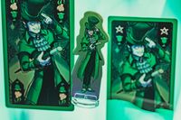 5986919 Vamp on the Batwalk