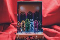 5986922 Vamp on the Batwalk