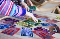 6592659 Vamp on the Batwalk