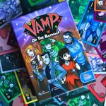 6592660 Vamp on the Batwalk