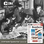 1250101 Down in Flames Squadron Pack 2 - Bombers