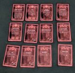 4217605 Robinson Crusoe: Viaggio verso l'Isola Maledetta – Mystery Cards I