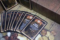 5761643 Robinson Crusoe: Viaggio verso l'Isola Maledetta – Mystery Cards I