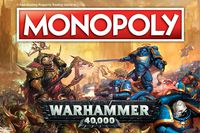 4216414 Monopoly: Warhammer 40,000