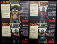 4994498 Hellboy: The Board Game – In Mexico