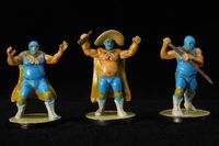 5046020 Hellboy: The Board Game – In Mexico