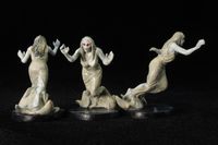 5046021 Hellboy: The Board Game – In Mexico