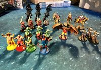 5841153 Hellboy: The Board Game – In Mexico