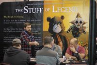 4587185 The Stuff Of Legend