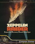 4276139 Zeppelin Raider: Imperial German Naval Airships