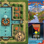4316317 Deutscher Spielepreis 2018 Goodie Box