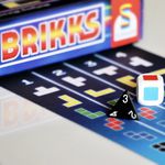 4395471 Brikks (Edizione Inglese)