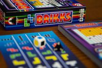 6318534 Brikks (Edizione Inglese)