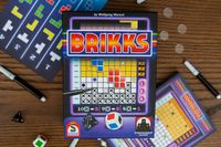 6318537 Brikks (Edizione Inglese)