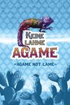 4308626 Keine lahme Agame