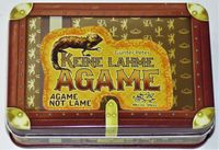 5398935 Keine lahme Agame