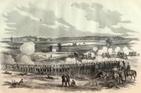 4276796 Rally 'Round the Flag: Battles of Perryville and Stones River