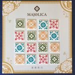 4335490 Majolica