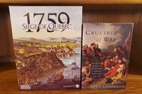 5395310 1759: The Siege of Quebec