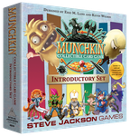 4260542 Munchkin Collectible Card Game: Introductory Set
