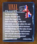 6472059 Vinyl: British Invasion