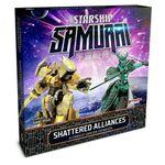 4546831 Starship Samurai: Shattered Alliances