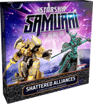 4681502 Starship Samurai: Shattered Alliances