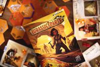 5952855 Jurassic Parts