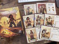 6016162 Jurassic Parts