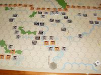 636855 Drive on Moscow