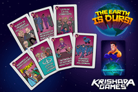 6654266 The Earth is Ours!