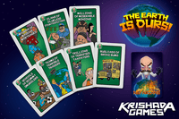 6654268 The Earth is Ours!